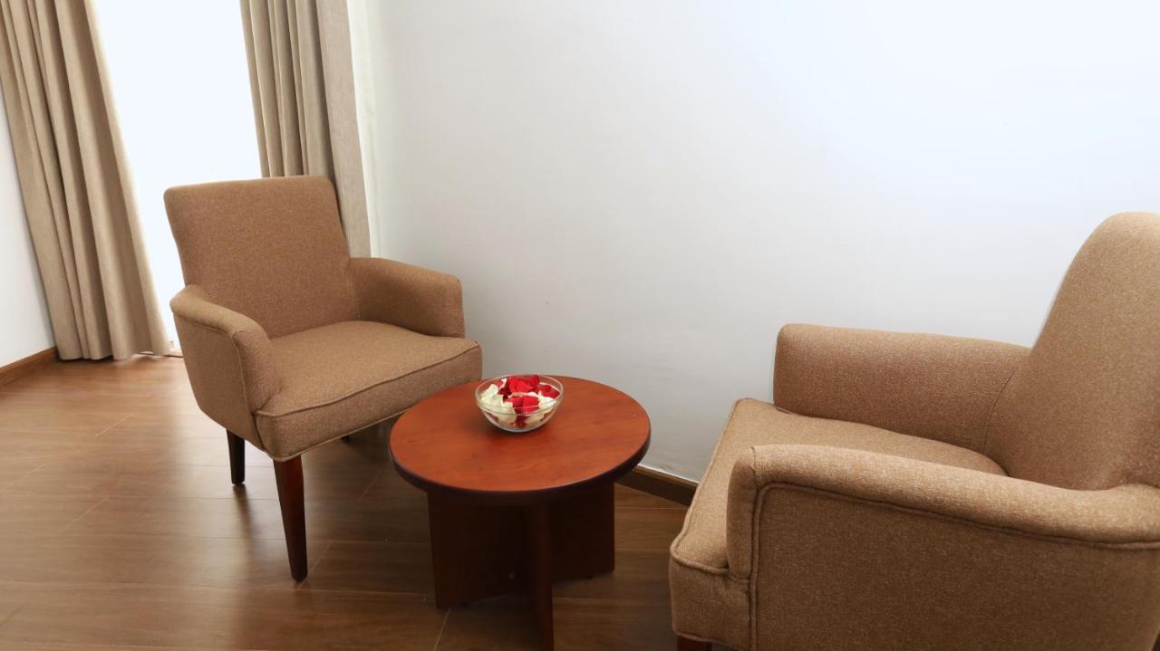 Black Horse Hotel Apartment Аддис-Абеба Экстерьер фото