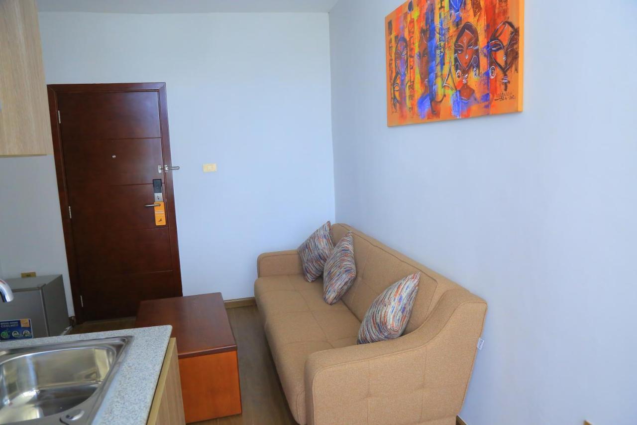 Black Horse Hotel Apartment Аддис-Абеба Экстерьер фото